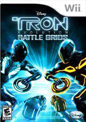 Tron Evolution Battle Grids