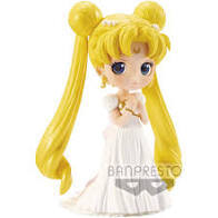 Q Posket - Sailor Moon - Princess Serenity