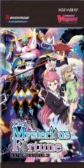Cardfight! Vanguard - The Mysterious Fortune- Booster Pack
