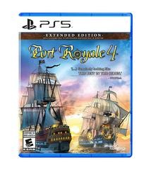 Port Royale 4 Extended Edition