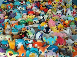 Pokemon Plush $12