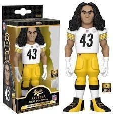 Gold Series - Troy Polamalu - Chase