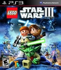 Lego Star Wars 3 Clone Wars