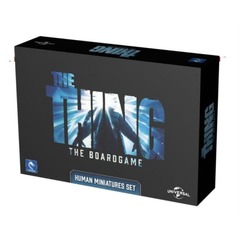 The Thing - Human Miniatures Set