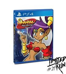Shantae Riskys Revenge