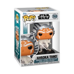 #749 - Star Wars - Ahsoka Tano