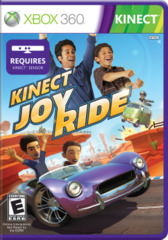 Joy Ride - Kinect (Xbox 360)