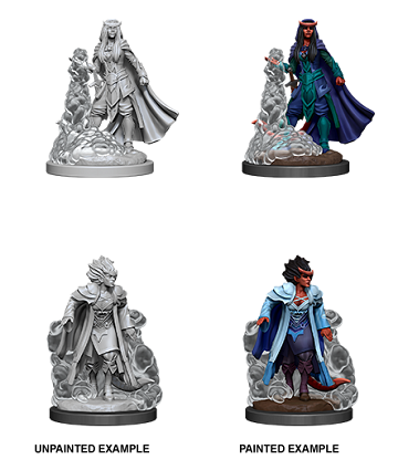 Nolzurs Marvelous Miniatures - Tiefling Sorcerer