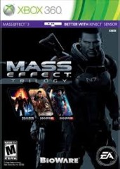 Mass Effect Trilogy