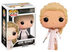 #267 - Jane Bennet (Pride + Prejudice + Zombies)