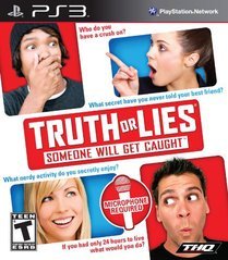 Truth or Lies (PS3)