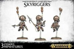 Kharadron Overlords: Skyriggers - Endriggers