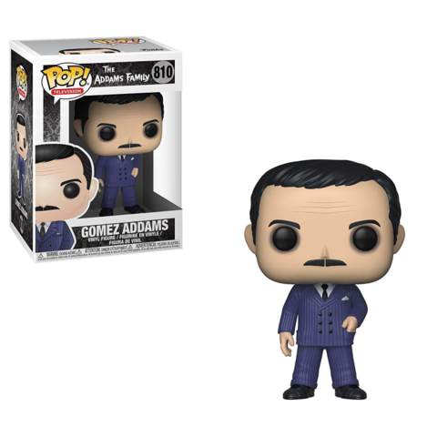 #810 The Addams Family - Gomez Addams