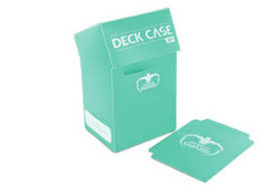 Turquoise Deck Box (Ultimate Guard)