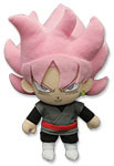 Dragon Ball Super - Goku Black Rose 8 Plush