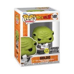 #1491 - Guldo - Dragon Ball Z - EE GITD