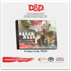 Dungeons & Dragons - Nolzur's Marvelous Pigments - Adventurers Paint Set