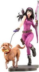 Bishoujo - Marvel - Hawkeye (Kate Bishop)