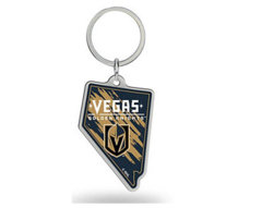 Vegas Golden Knights - Home State Keychain