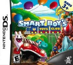 Smart Boys Toy Club