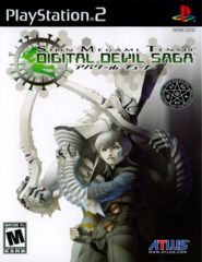 Shin Megami Tensei Digital Devil Saga