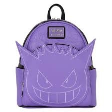 Gengar - Pokemon Lougefly Backpack