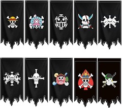 One Piece Banners