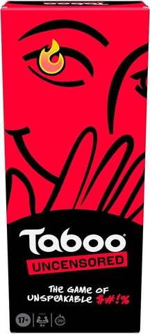 Taboo Uncensored