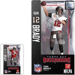 Imports Dragon - Buccaneers - Tom Brady