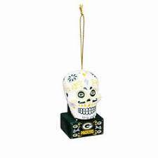 Sugar Skulls - Ornament - Packers