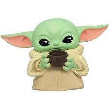 Star Wars - The Child W/Cup Bank