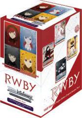 RWBY Booster Box