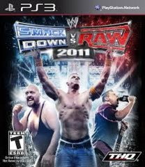 WWE Smack Down Vs Raw 2011