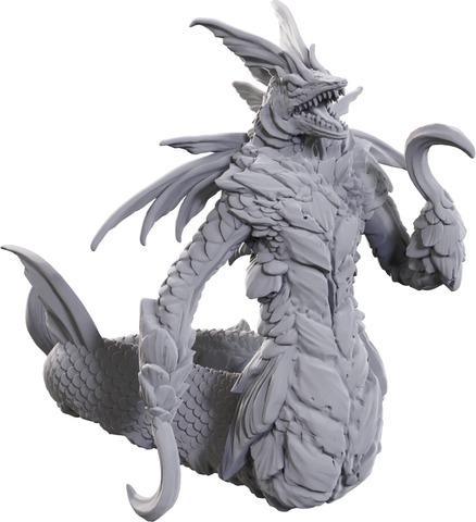 D&D Nolzurs Marvelous Miniatures - Wastrilith W24