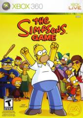 Simpsons Game