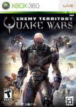 Enemy Territory -  Quake Wars (Xbox 360)