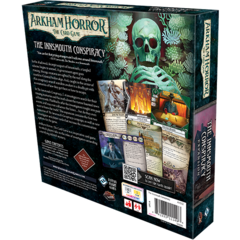 Arkham Horror - TCG - The Innsmouth Conspiracy