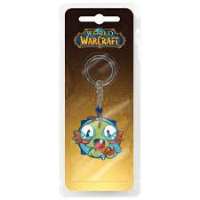 World of Warcraft - Key Chain - Murloc