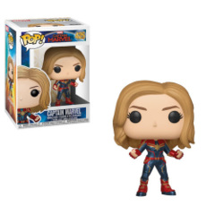 #425 Captain Marvel - Captain Marvel