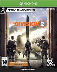 Tom Clancys Division 2