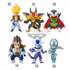 World Collectable Figure - Dragon Ball Vol 4