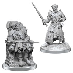 D&D Nolzur's Marvelous Miniatures - Dead Warlord