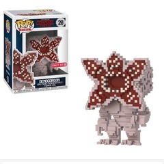 #20 - Demogorgon - 8-Bit - Stranger Things