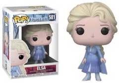 #581 Frozen II - Elsa