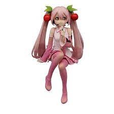 Hatsune Miku Noodle Stopper PVC Statue Sakura Miku 2022