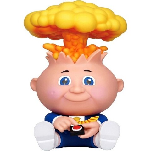 Garbage Pail Kids Atom Bomb Bank