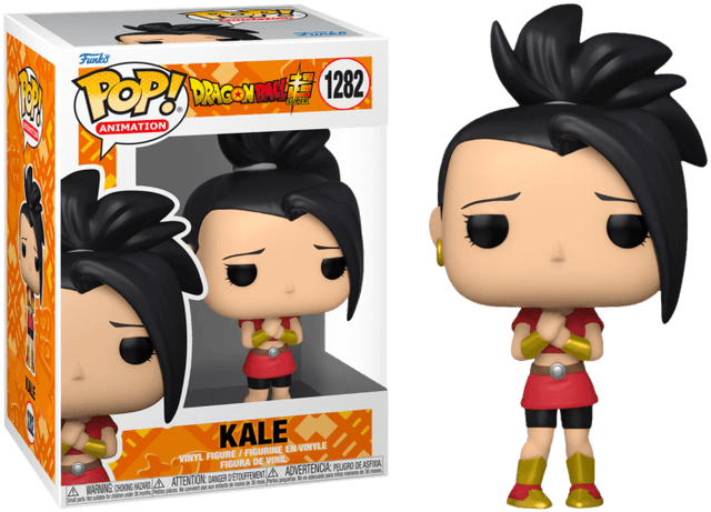 #1282 - Kale - Dragon Ball Super