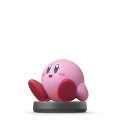 Amiibo - Super Smash Bros - Kirby