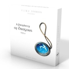 T.I.M.E Stories - A Prophecy of Dragons (In Store Sales Only)