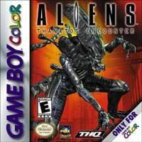 Aliens Thanatos Encounter